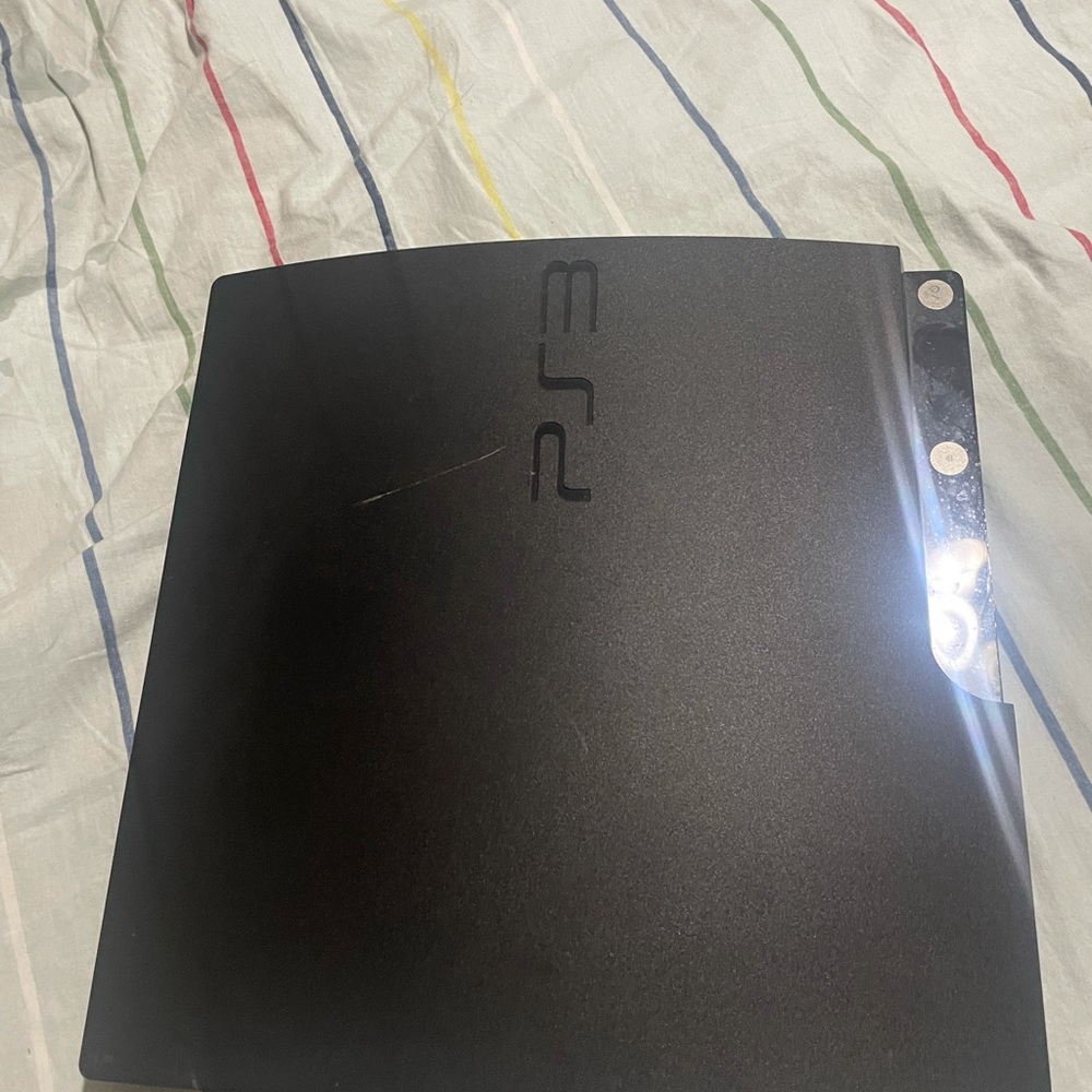 Great condition ps3 for sale